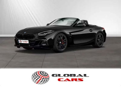 BMW Z4 Cabrio sdrive 20i Msport usata