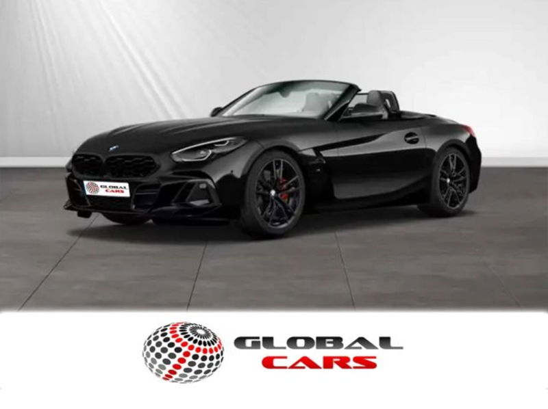 BMW Z4 Cabrio sdrive 20i Msport