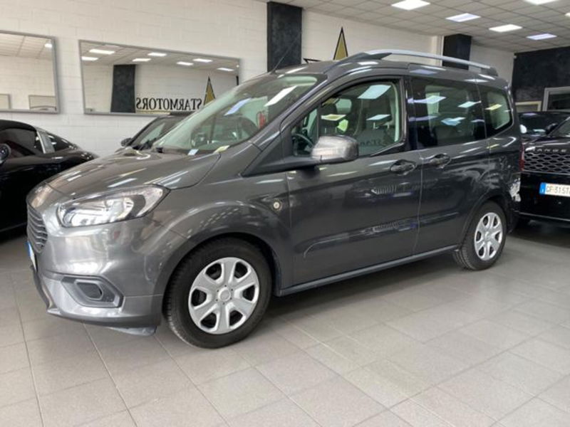 Ford Tourneo Courier 1.0 EcoBoost 100 CV Sport