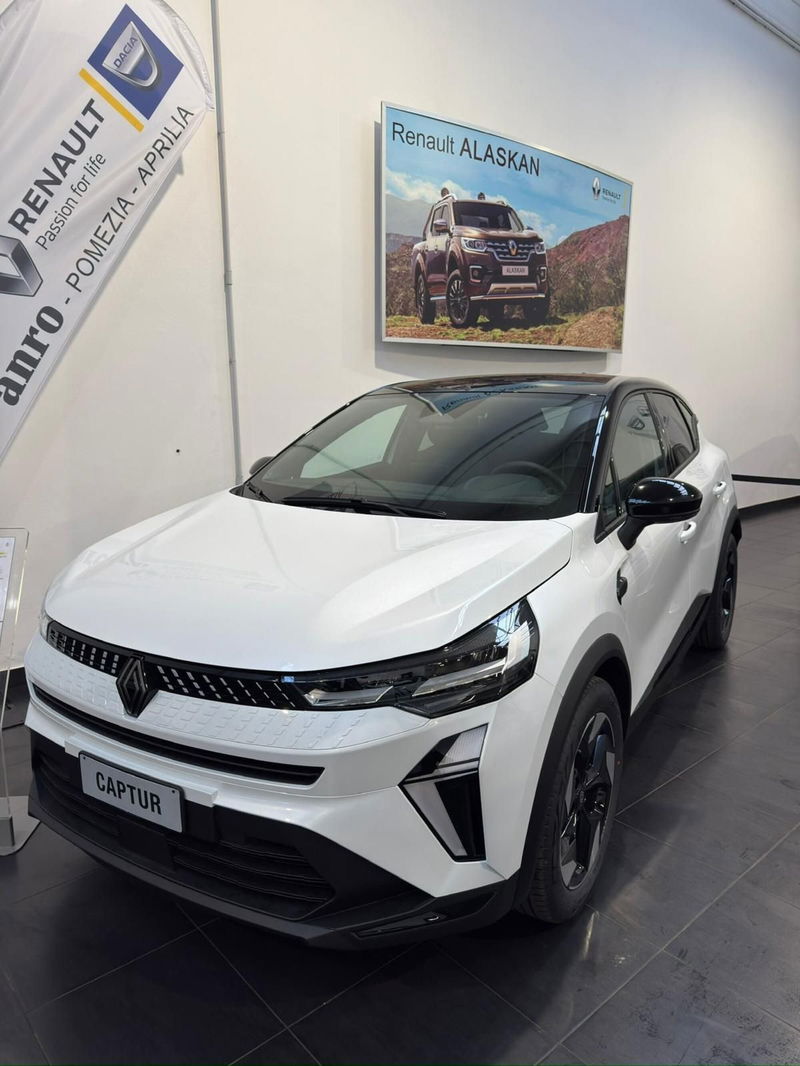 Renault Captur 1.0 eco-g Techno 100cv