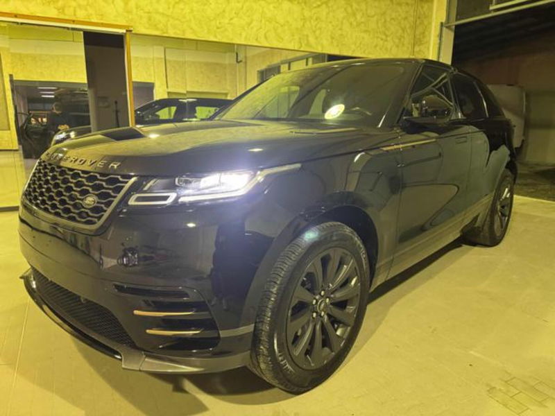 Land Rover Range Rover Velar 2.0 Si4 250 CV R-Dynamic SE