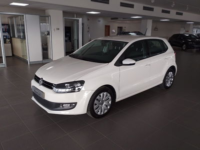 Volkswagen Polo 1.2 TDI DPF 5 p. Comfortline usata