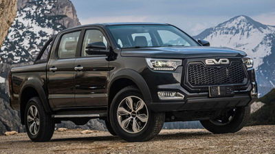 Evo Evo Cross 4 2.0 turbo diesel 136cv nuovo