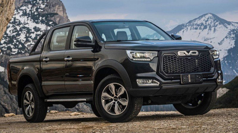 Evo Evo Cross 4 2.0 turbo diesel 136cv