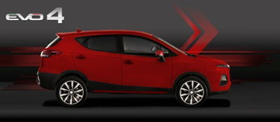 Evo Evo 4 Evo 4 1.6 Bi-Fuel GPL nuova