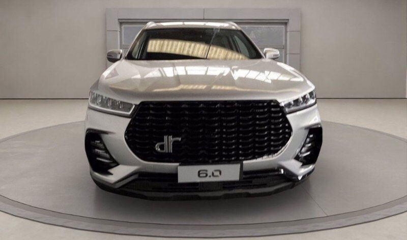 Dr DR 6.0 6.0 1.5 turbo 154cv cvt