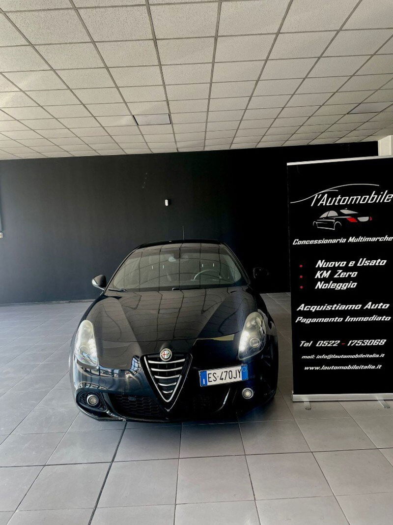 Alfa Romeo Giulietta 1.6 JTDm-2 Progression c/CL