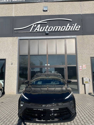 Evo Evo 6 Evo 6 1.5 Turbo Bi-Fuel GPL nuova