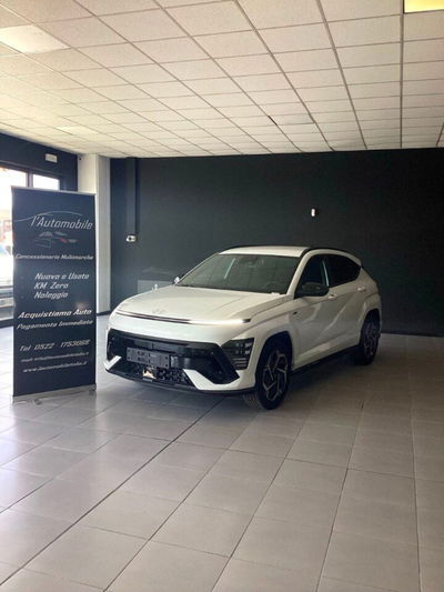 Hyundai Kona 1.0 T-GDI XTech nuova