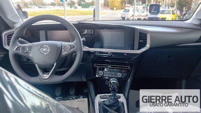 Opel Mokka 1.2 Turbo Edition (3)