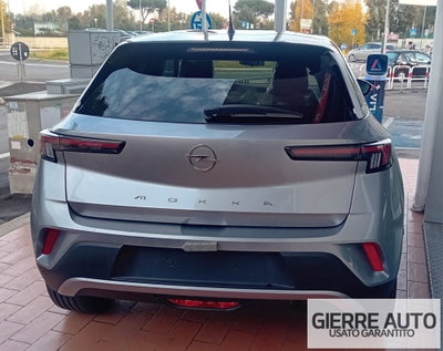 Opel Mokka 1.2 Turbo Edition (4)