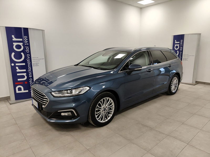 Ford Mondeo Station Wagon Full Hybrid 2.0 187 CV eCVT SW Titanium Business