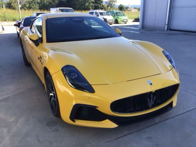 Maserati Granturismo 3.0 Trofeo awd auto nuova