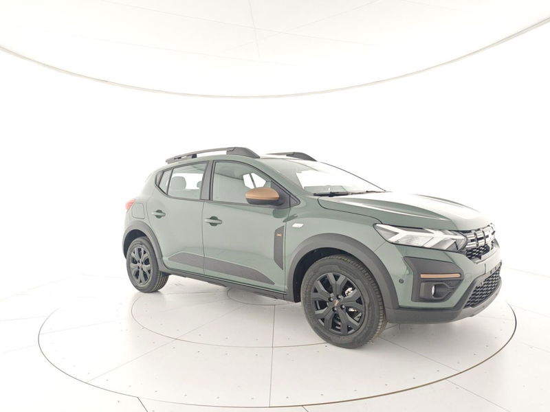 Dacia Sandero Stepway 1.0 TCe ECO-G Expression UP