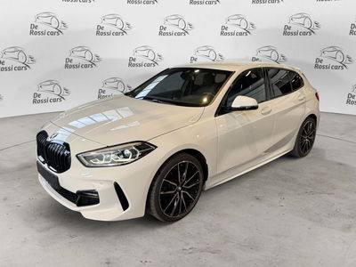 BMW Serie 1 5p. 120d xDrive 5p. Msport usata
