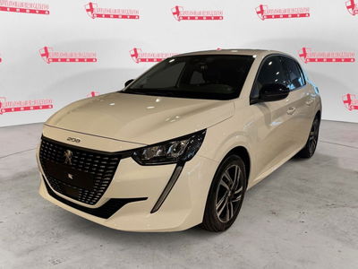 Peugeot 208 PureTech 100 Stop&Start EAT8 5 porte Allure Pack usata