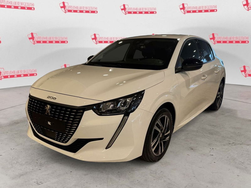 Peugeot 208 PureTech 100 Stop&Start EAT8 5 porte Allure Pack