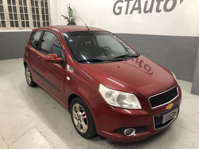 Chevrolet Aveo 1.2 3 porte LT GPL Eco Logic usata
