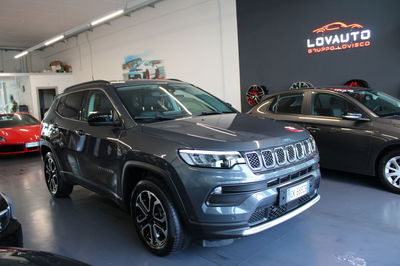 Jeep Compass 1.3 T4 190CV PHEV AT6 4xe Limited usata