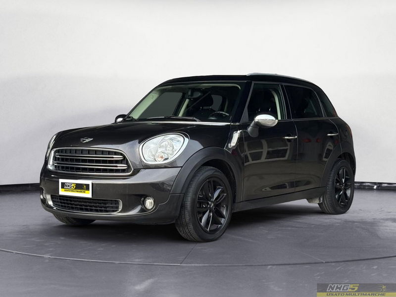 MINI Mini Countryman 2.0 Cooper D Countryman Automatica