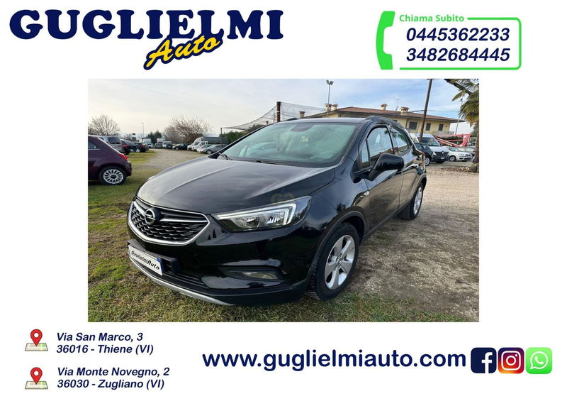 Opel Mokka 1.4 Turbo Ecotec 140CV 4x2 aut. Business