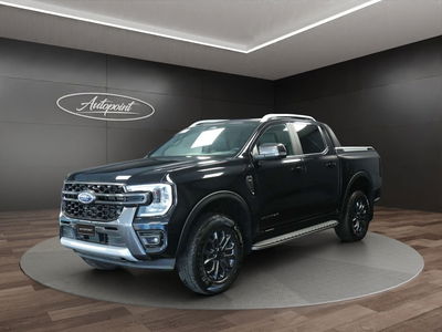 Ford Ranger Pick-up 3.0 ecoblue doppia cabina Wildtrak awd 240cv auto nuovo