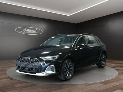 Audi A3 allstreet 2.0 tdi Identity Contrast 150cv s-tronic nuova