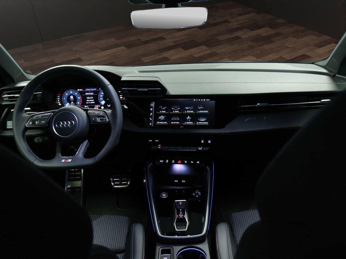 Audi A3 allstreet 2.0 tdi Identity Contrast 150cv s-tronic (10)