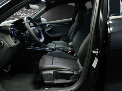 Audi A3 allstreet 2.0 tdi Identity Contrast 150cv s-tronic (8)