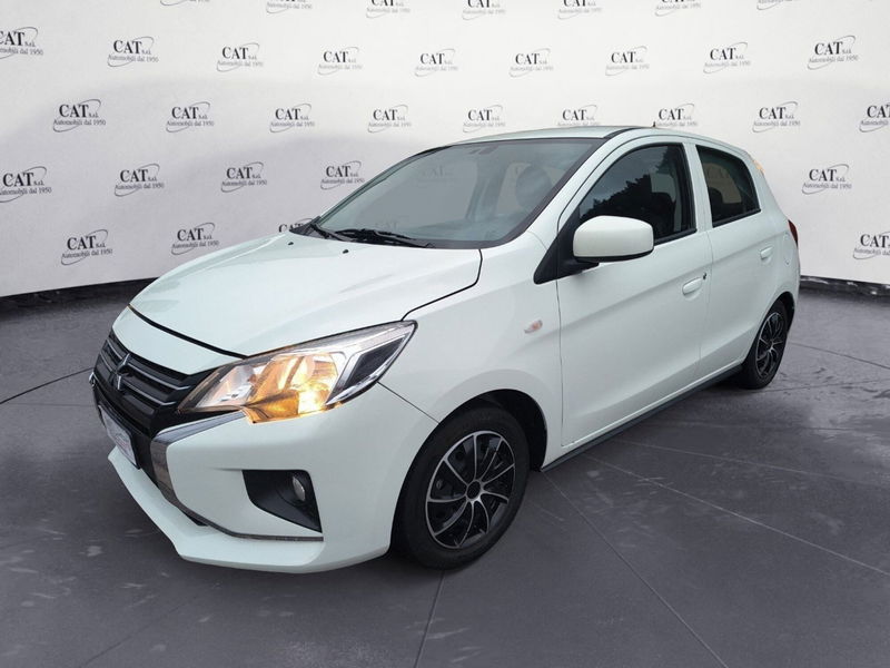 Mitsubishi Space Star 1.0 bi-fuel GPL Intense SDA