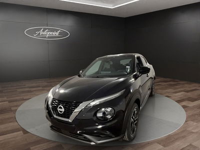 Nissan Juke 1.0 dig-t N-Connecta 114cv nuova