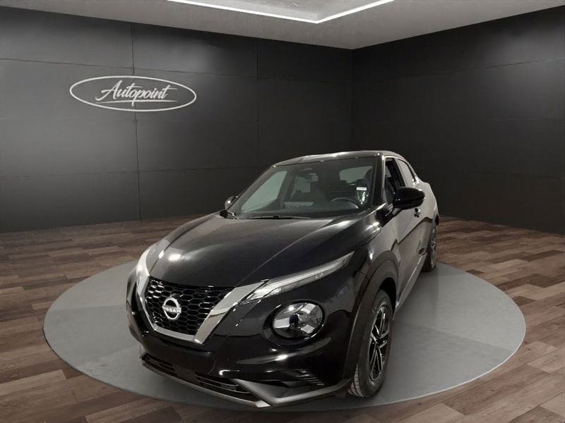 Nissan Juke 1.0 dig-t N-Connecta 114cv