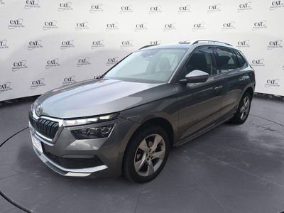 Skoda Kamiq 1.0 TSI 110 CV DSG Style usata
