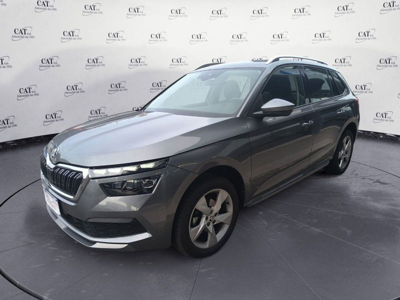 Skoda Kamiq 1.0 TSI 110 CV DSG Style