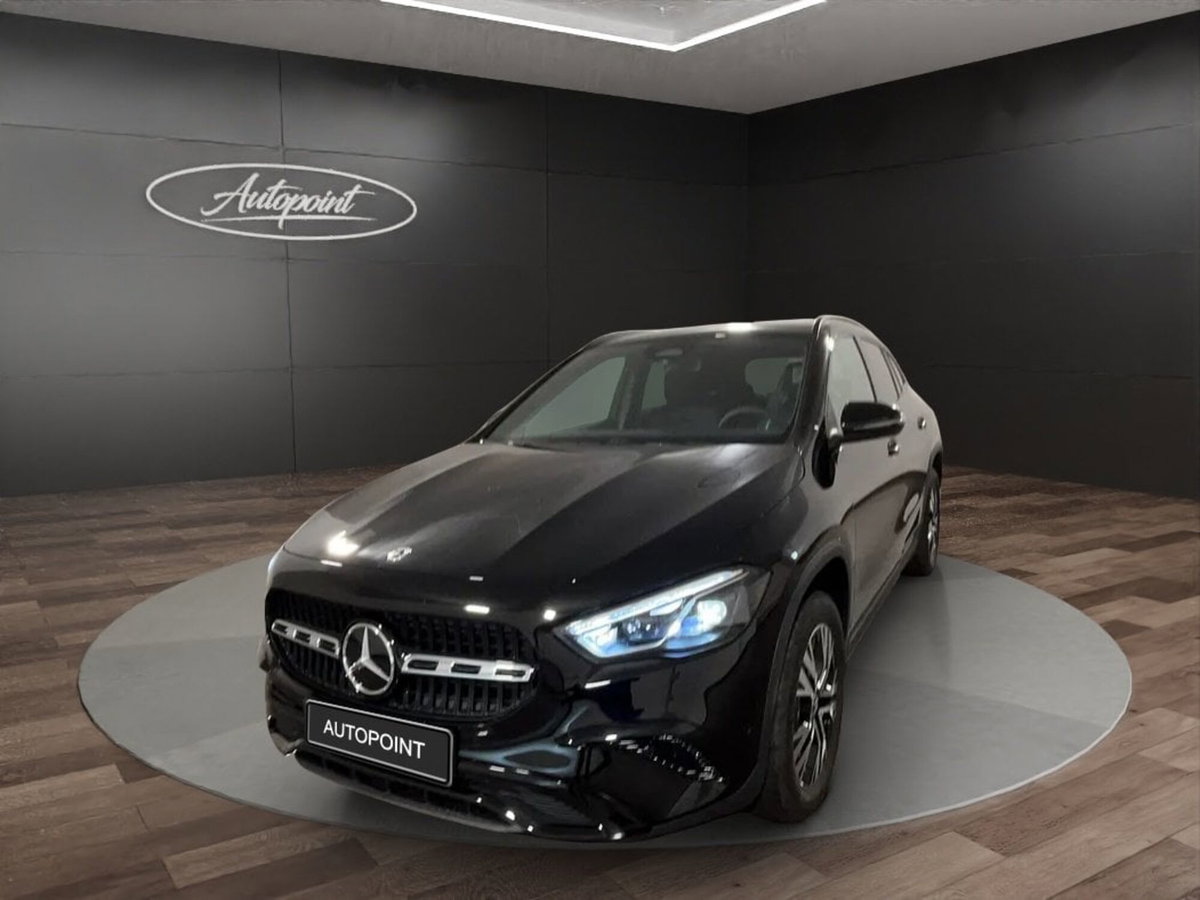 Mercedes-Benz GLA SUV 200 d Advanced 4matic auto