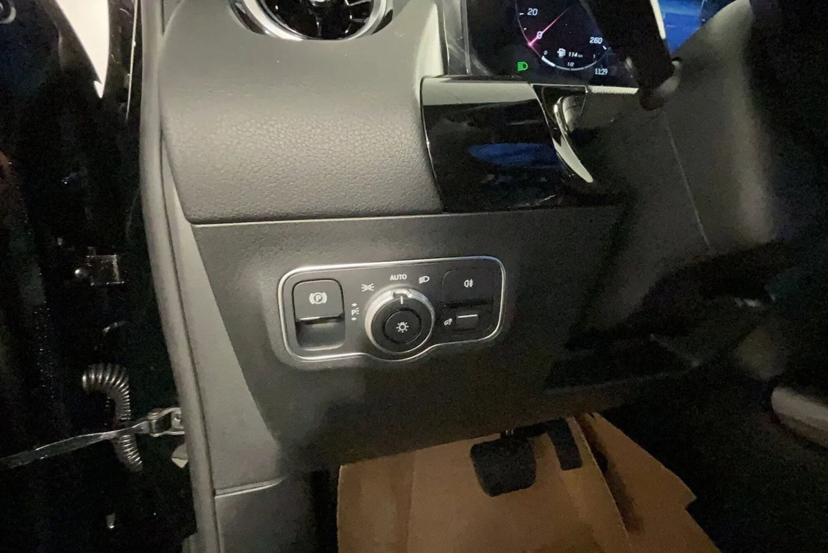 Mercedes-Benz GLA SUV 200 d Advanced 4matic auto (11)