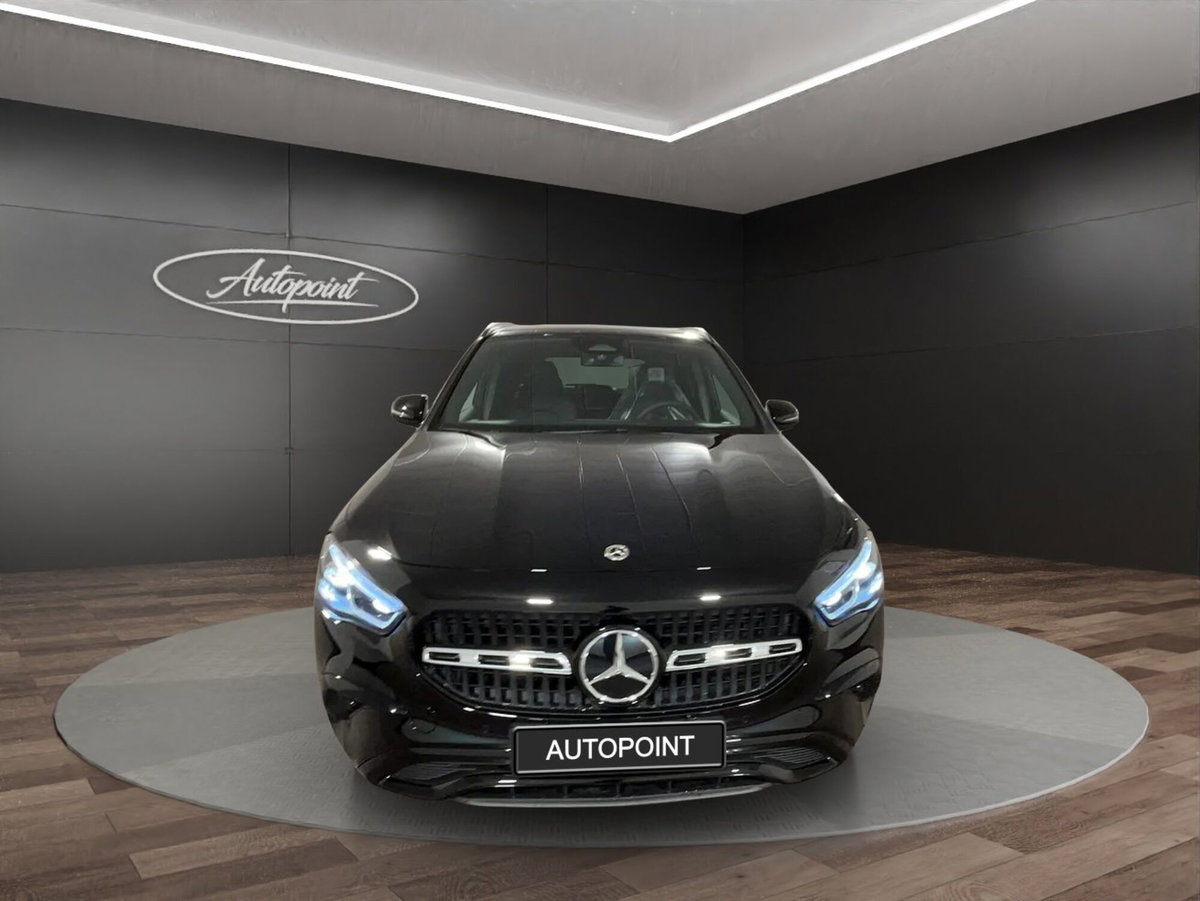 Mercedes-Benz GLA SUV 200 d Advanced 4matic auto (2)