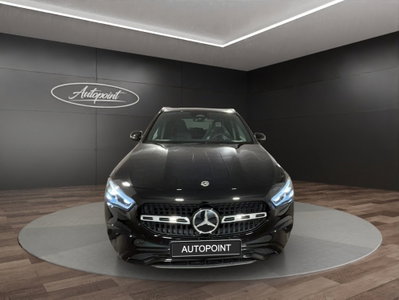 Mercedes-Benz GLA SUV 200 d Advanced 4matic auto (2)