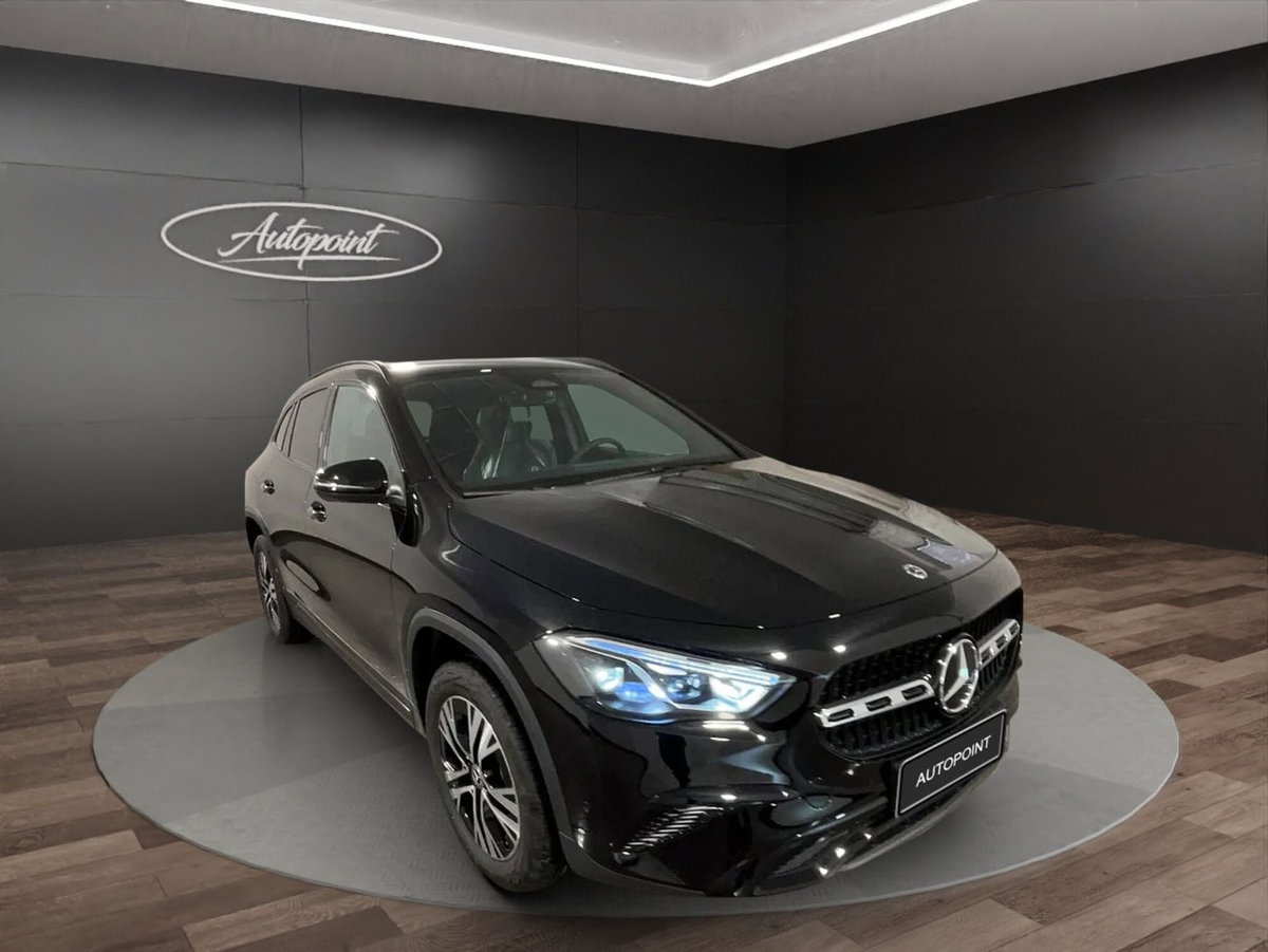 Mercedes-Benz GLA SUV 200 d Advanced 4matic auto (4)