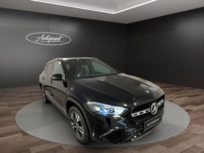 Mercedes-Benz GLA SUV 200 d Advanced 4matic auto (4)
