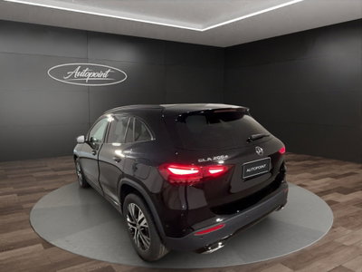Mercedes-Benz GLA SUV 200 d Advanced 4matic auto (5)