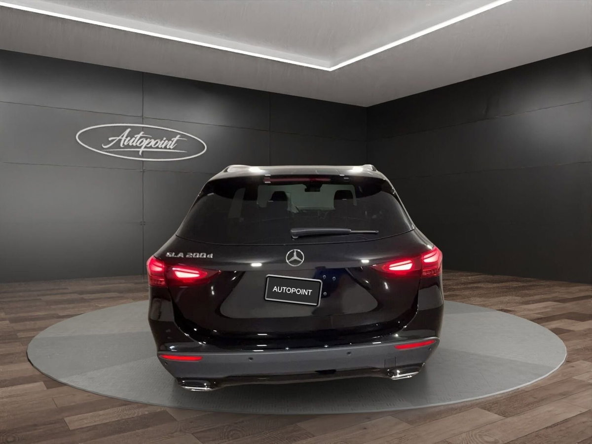 Mercedes-Benz GLA SUV 200 d Advanced 4matic auto (6)