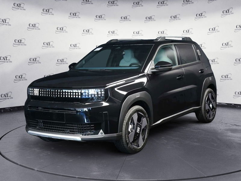 Fiat Grande Panda 44 kWh La Prima