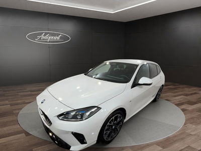 BMW Serie 1 120d 48V MSport Pro auto usata