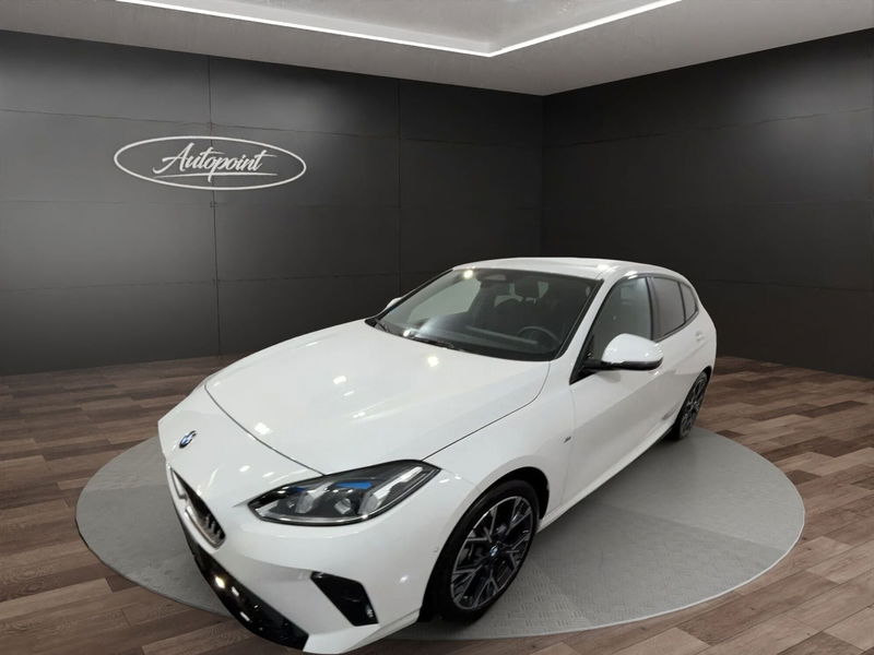 BMW Serie 1 120d 48V MSport Pro auto