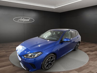BMW Serie 1 118d Msport auto usata