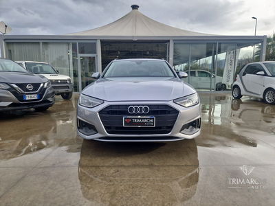 Audi A4 35 TDI/163 CV S tronic Business usata