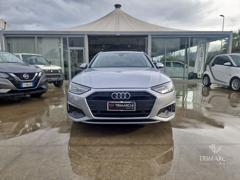 Audi A4 35 TDI/163 CV S tronic Business