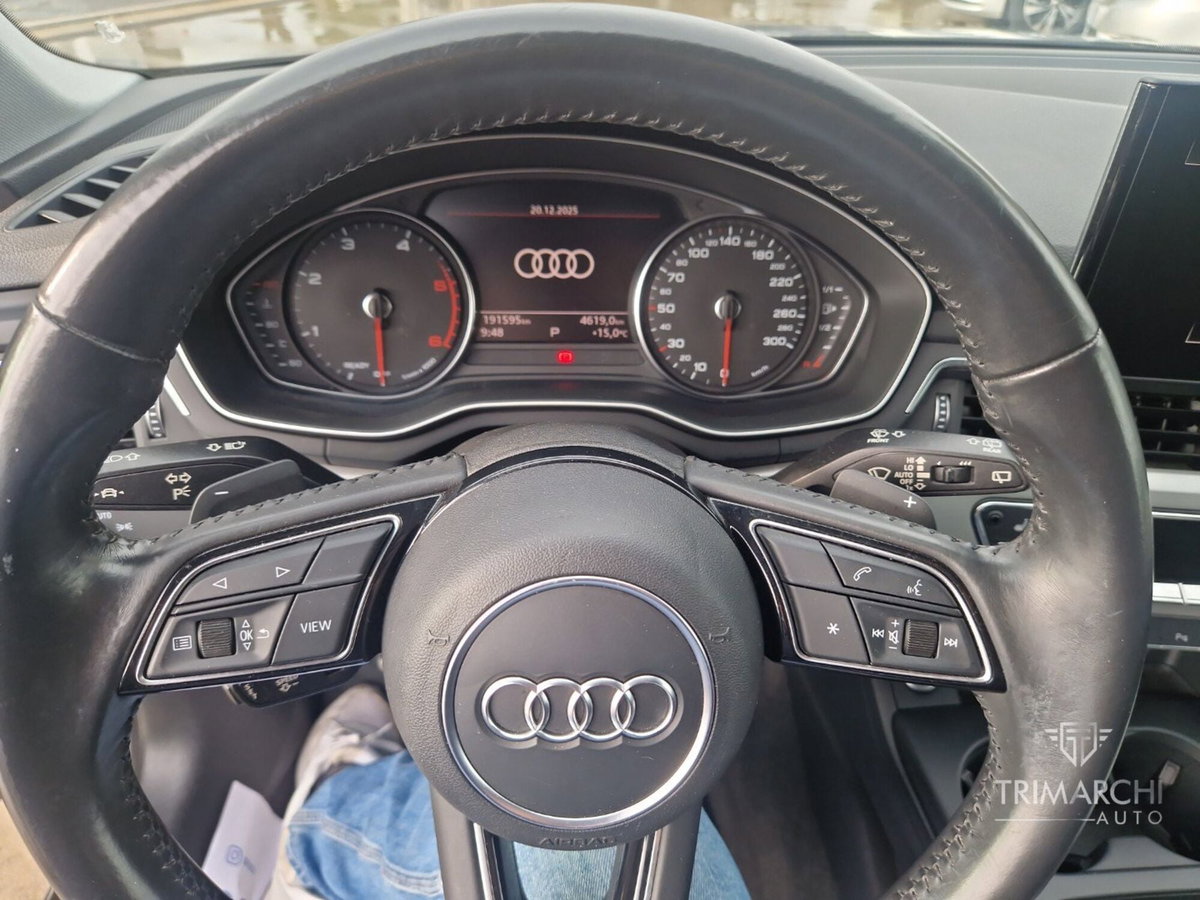 Audi A4 35 TDI/163 CV S tronic Business (15)
