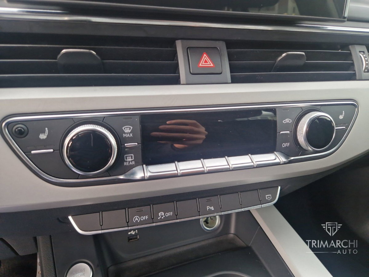 Audi A4 35 TDI/163 CV S tronic Business (16)